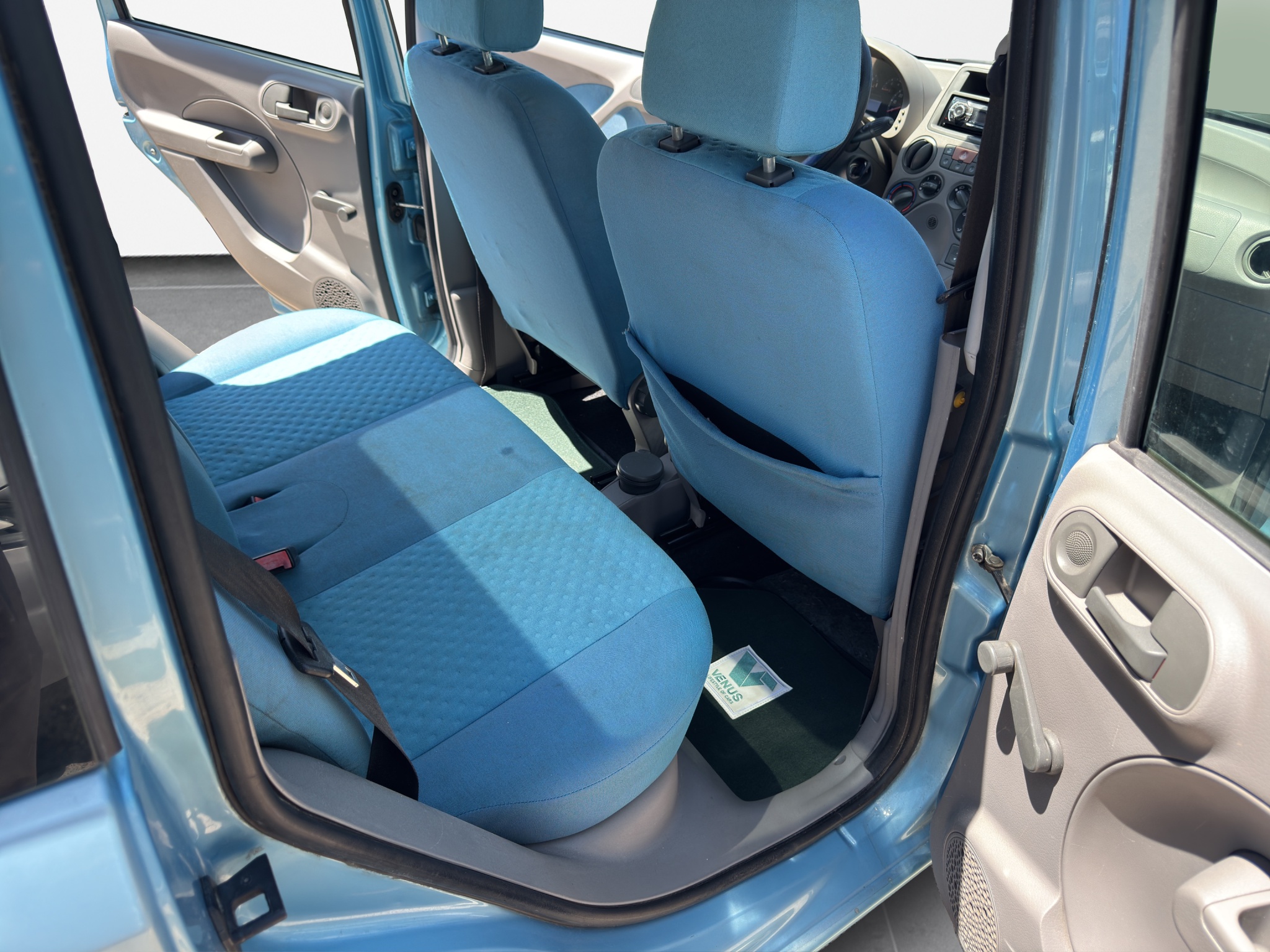 Fiat Panda 1.2 8V Panorama 2005 - 19